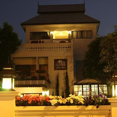 Hotel Rachamankha Flora House Chiang Mai Exterior foto