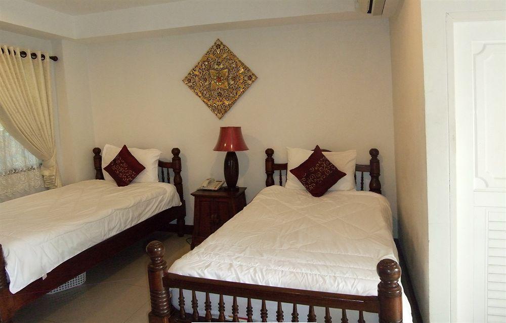 Hotel Rachamankha Flora House Chiang Mai Exterior foto