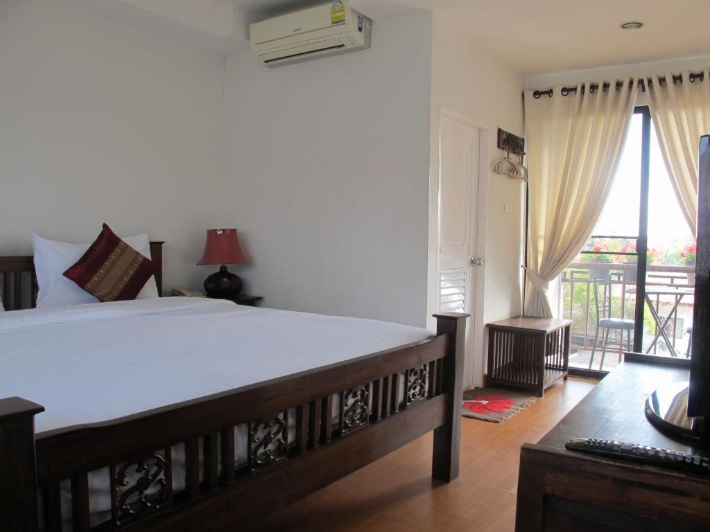 Hotel Rachamankha Flora House Chiang Mai Exterior foto