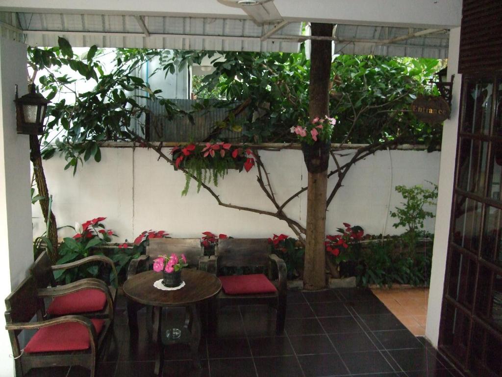 Hotel Rachamankha Flora House Chiang Mai Exterior foto