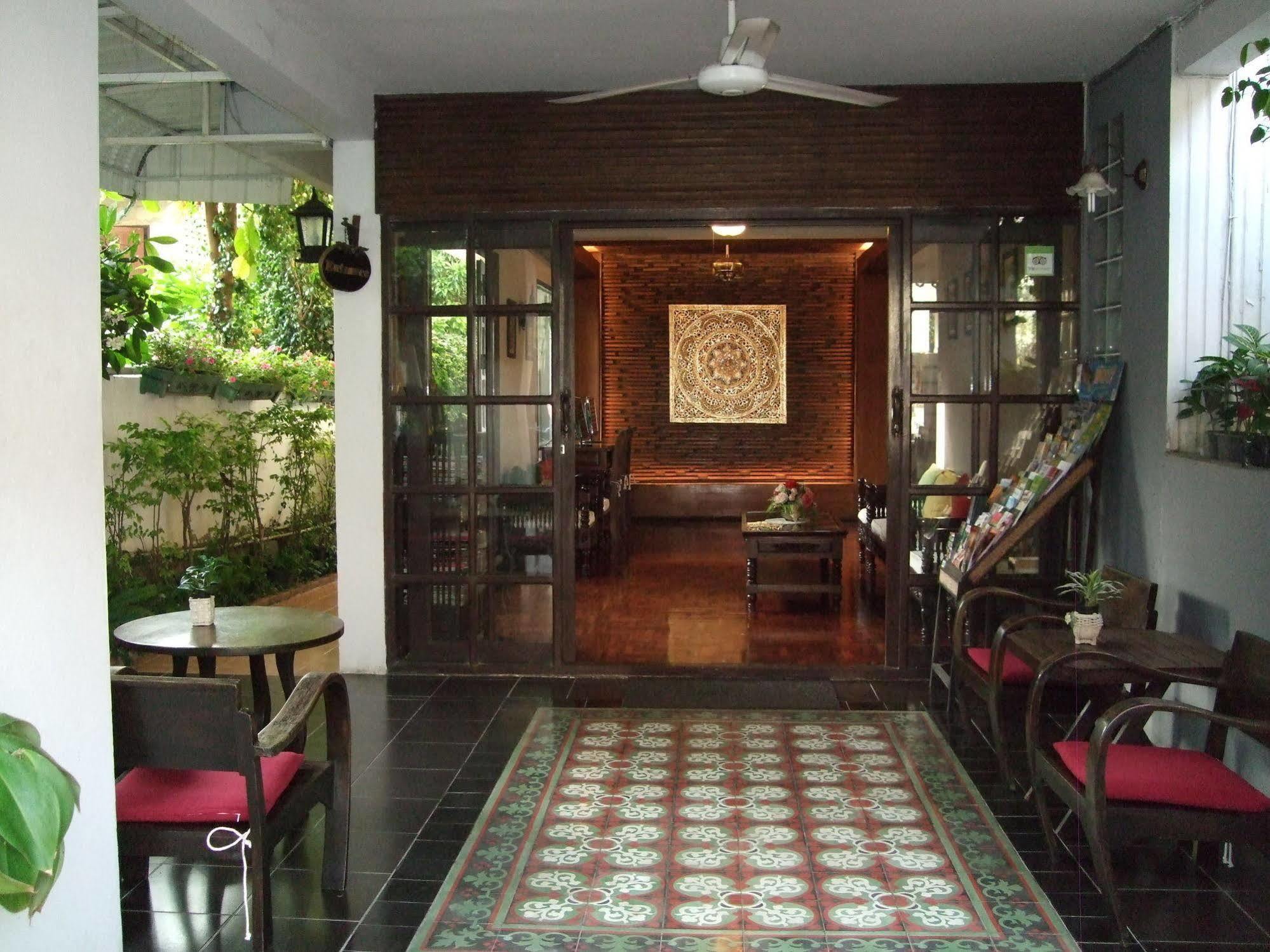 Hotel Rachamankha Flora House Chiang Mai Exterior foto